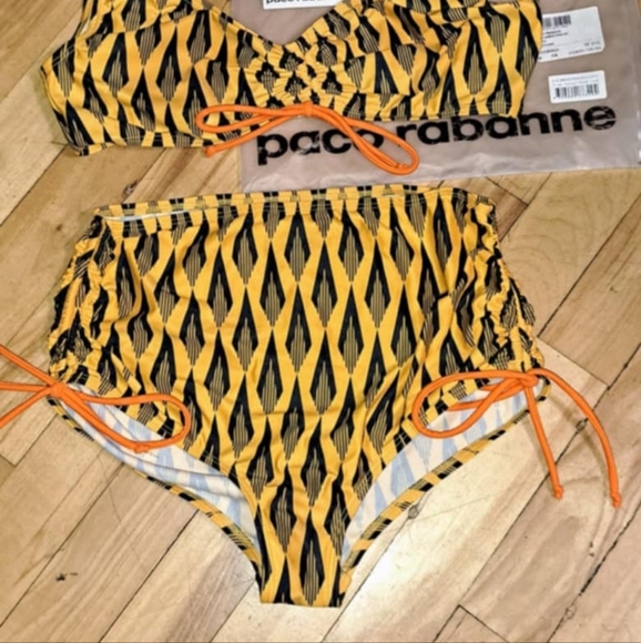 Paco Rabanne Swimwear set Ciao Paco - Picture 2 of 7